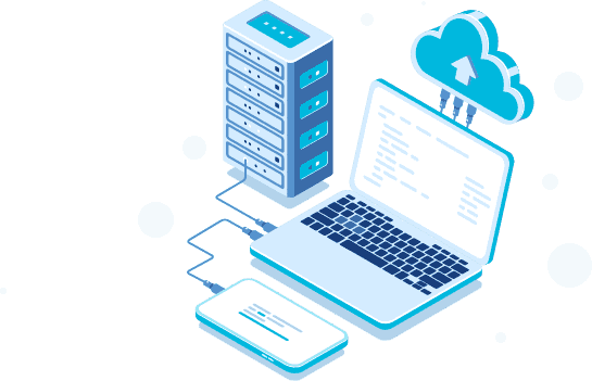 cloud computing - The computing solution for the modern digital era is CLOUD. That’s the right answer for your storage purpose. Cloud servers are the computing technique of the century. We use multiple cloud hosting platforms for our applications. Digital Ocean is a cloud infrastructure provider focused on simplifying web infrastructure for software developers.