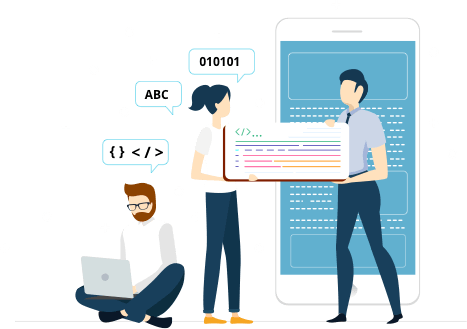 mobile app development - We deliver best in class mobility services and solutions with complete mobility lifecycle consultation and custom mobile app development. We have worked on 12+ Android/iOS/hybrid applications for education, healthcare, entertainment and security sectors.Depending on the client requirements, we propose to develop the apps using native (Android, iOS) or hybrid (Cordova, Ionic) technologies.