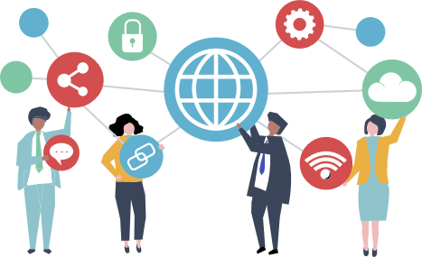 System Integration - We have developed various connectors which connect to databases, APIs, web services and make the data flow possible across applications. We have been working on integrating different kinds of systems together for a while now, and have established a proven methodology for solving integration issues. For data conversion, we make extensive use of SQLs, XPath, regular expressions.
