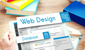 web development - Web development is the work involved in developing a web site for the Internet or an intranet. Web development can range from developing a simple single static page of plain text to complex web-based internet applications, electronic businesses, and social network services.